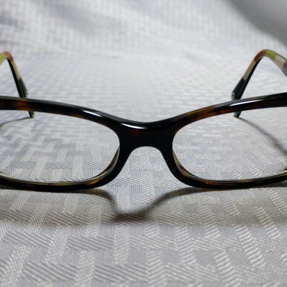 Coach HC6011 Gabrielle 5001 Dark Tortoise Eyeglass - Picture 7 of 8